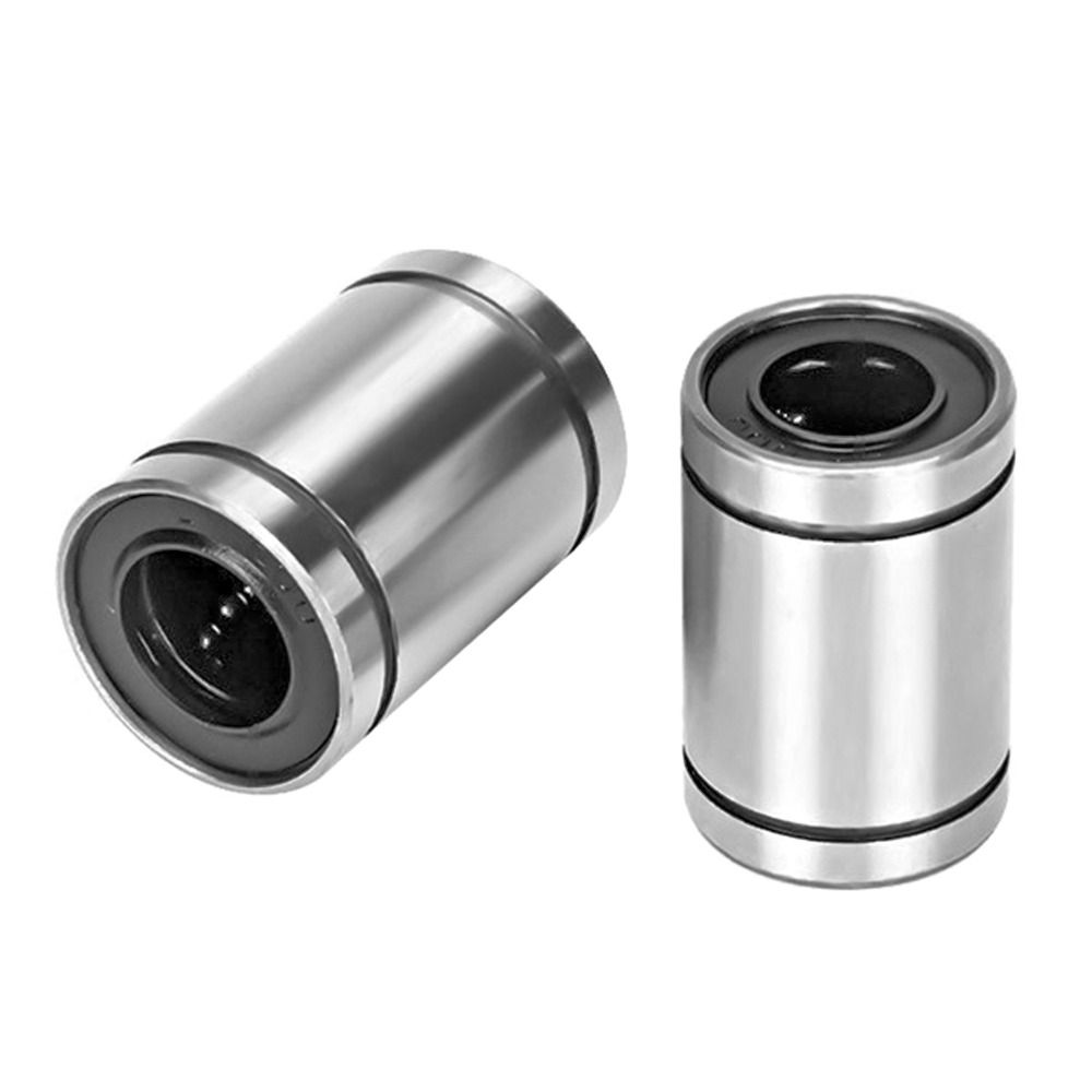 Nickel Plated for 3D Printers  - Lm8Uu Bearing review and price