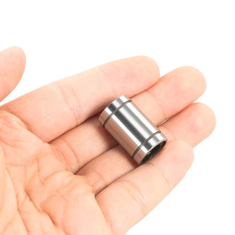 Nickel Plated for 3D Printers  - Lm8Uu Bearing review and price