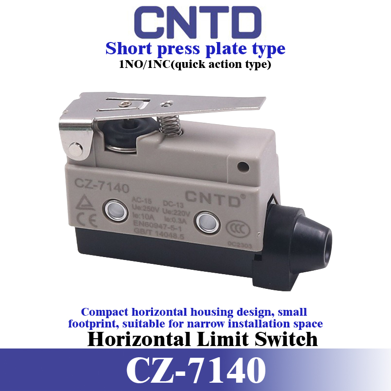 CNTD CZ‑7140 Horizontal Limit  - Limit Switch review and price