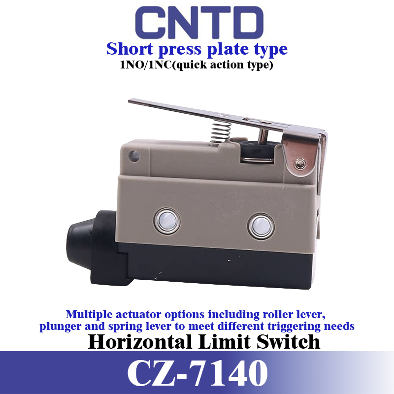 CNTD CZ‑7140 Horizontal Limit  - Limit Switch review and price