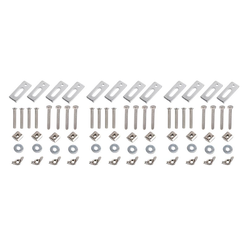12 Pack T-Track Clamp,Mini T T - 3018 Cnc review and price