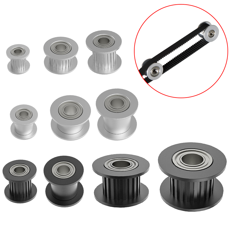 GT2 Idler Timing Pulley 16-too - Gt2 Pulley review and price
