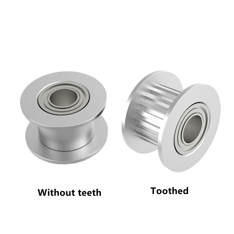 GT2 Idler Timing Pulley 16-too - Gt2 Pulley review and price