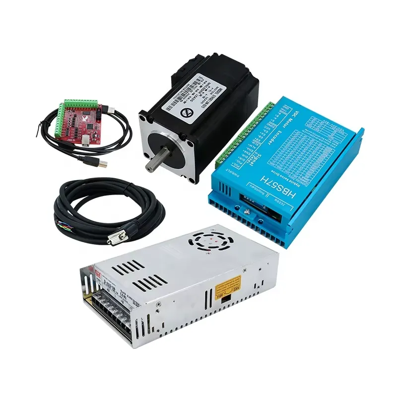 HLTNC Nema23 Closed Loop Stepp - Nema23 Stepper review and price