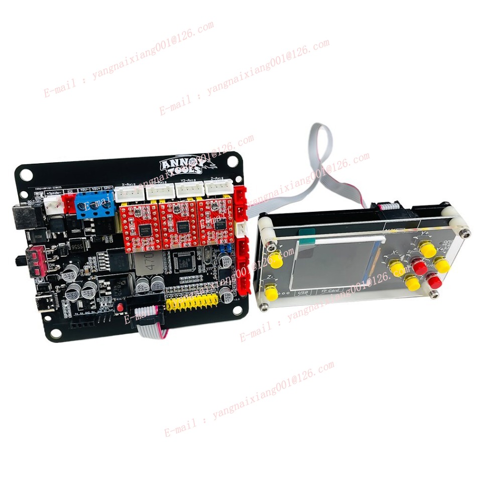 CNC GRBL Offline Controller Bo - 3018 Cnc review and price