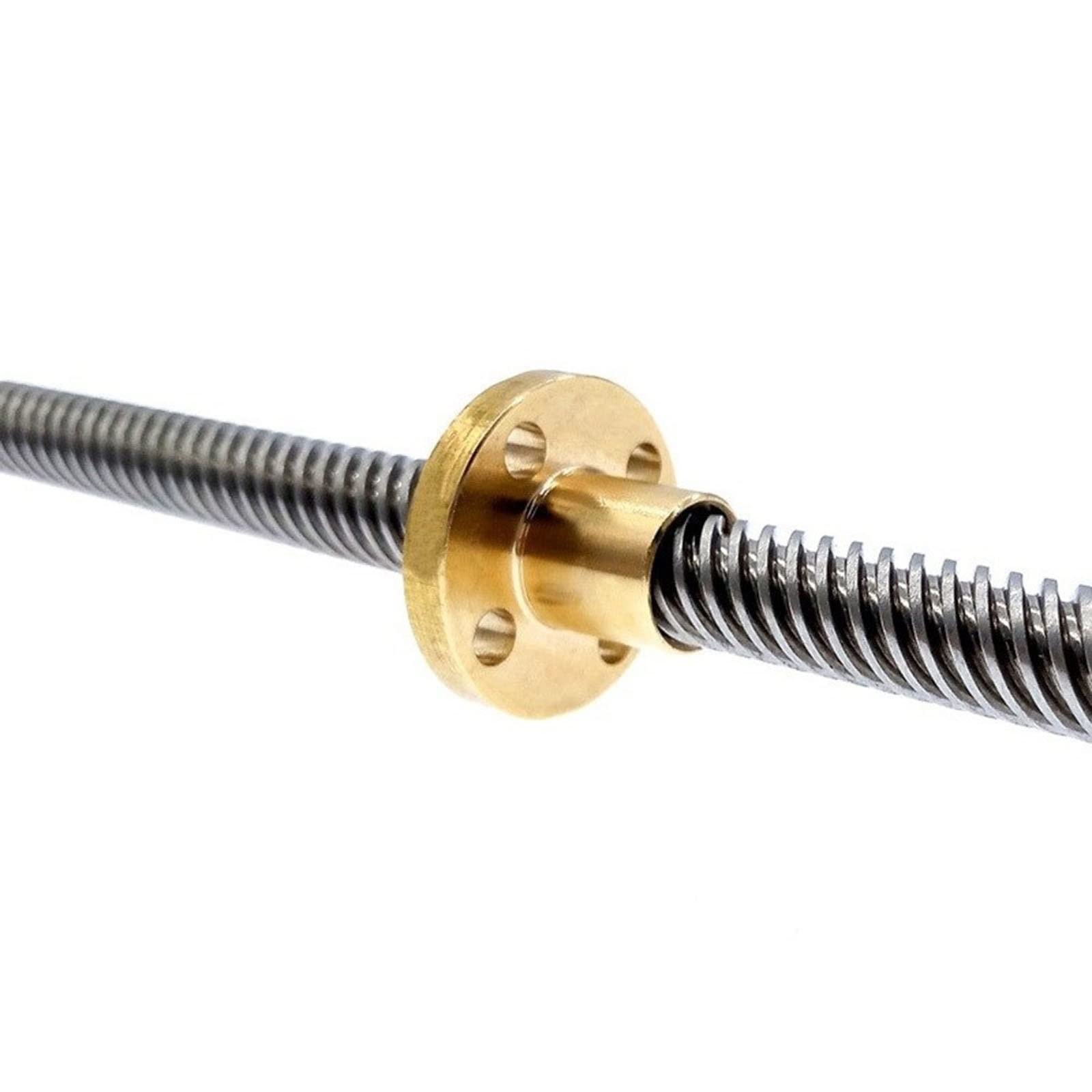 T8 Lead Screw Lead 2mm 4mm 8mm - Lead Screw 8Mm review and price