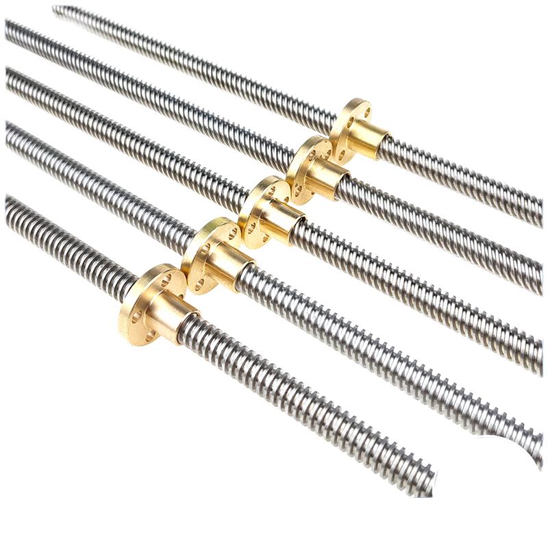 T8 Lead Screw Lead 2mm 4mm 8mm - Lead Screw 8Mm review and price