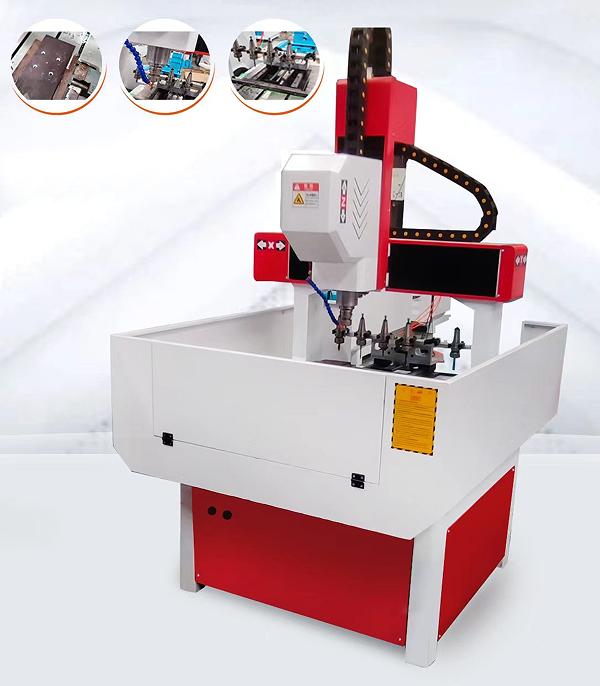 CNC Router Mini Desktop 4040 3 - Cnc Router review and price