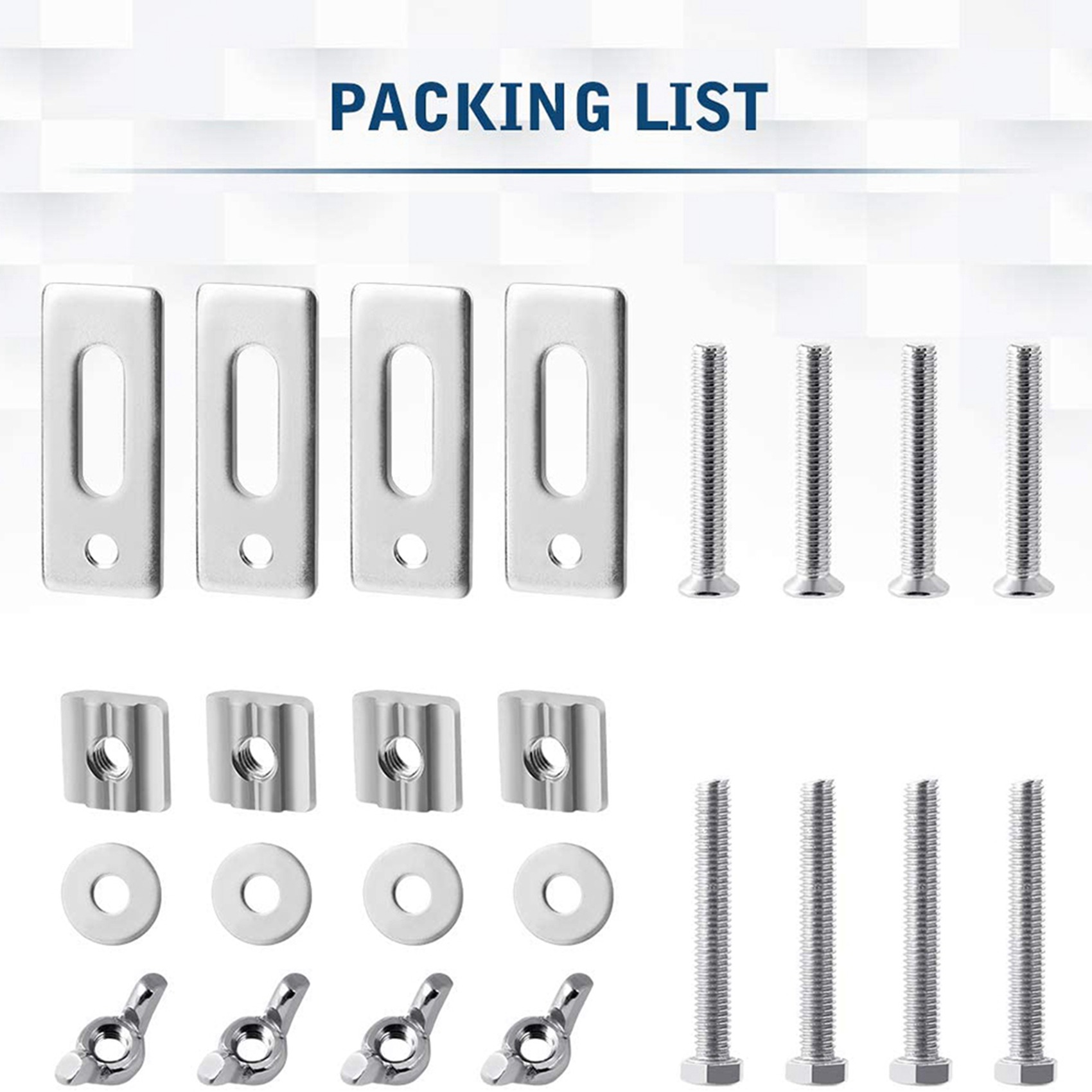 B62B-8 Pack T-Track Clamp,Mini - 3018 Cnc review and price