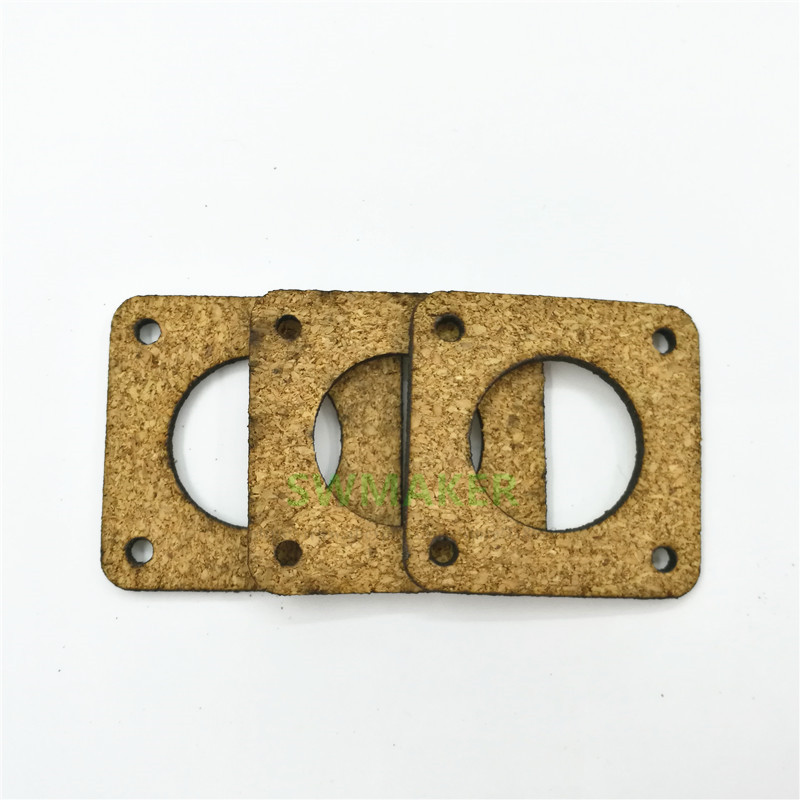 2pcs 3mm Anti Vibration Cork d - Nema 17 Stepper review and price