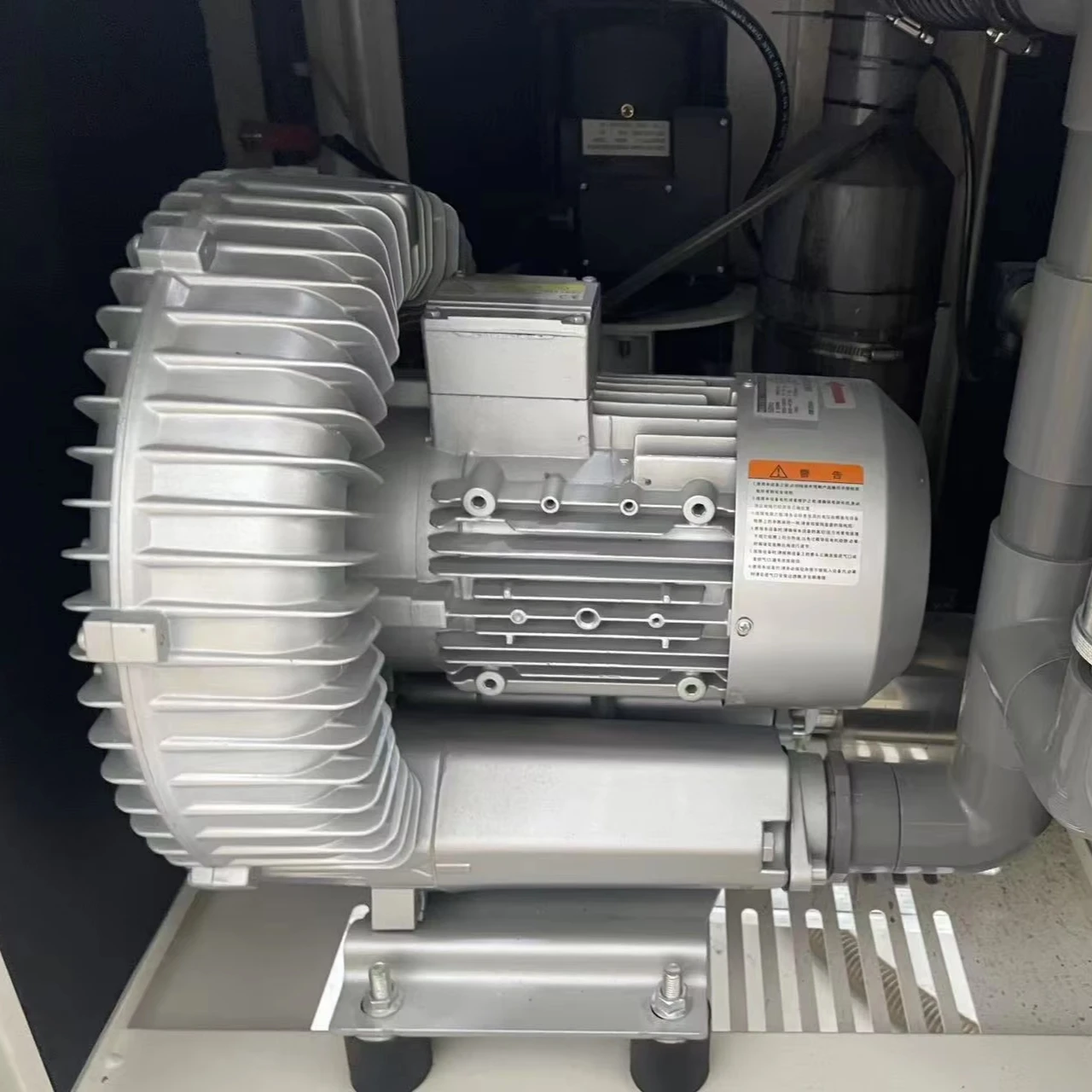 High-Power 7.5HP 5.5KW Vacuum  - Cnc Router review and price