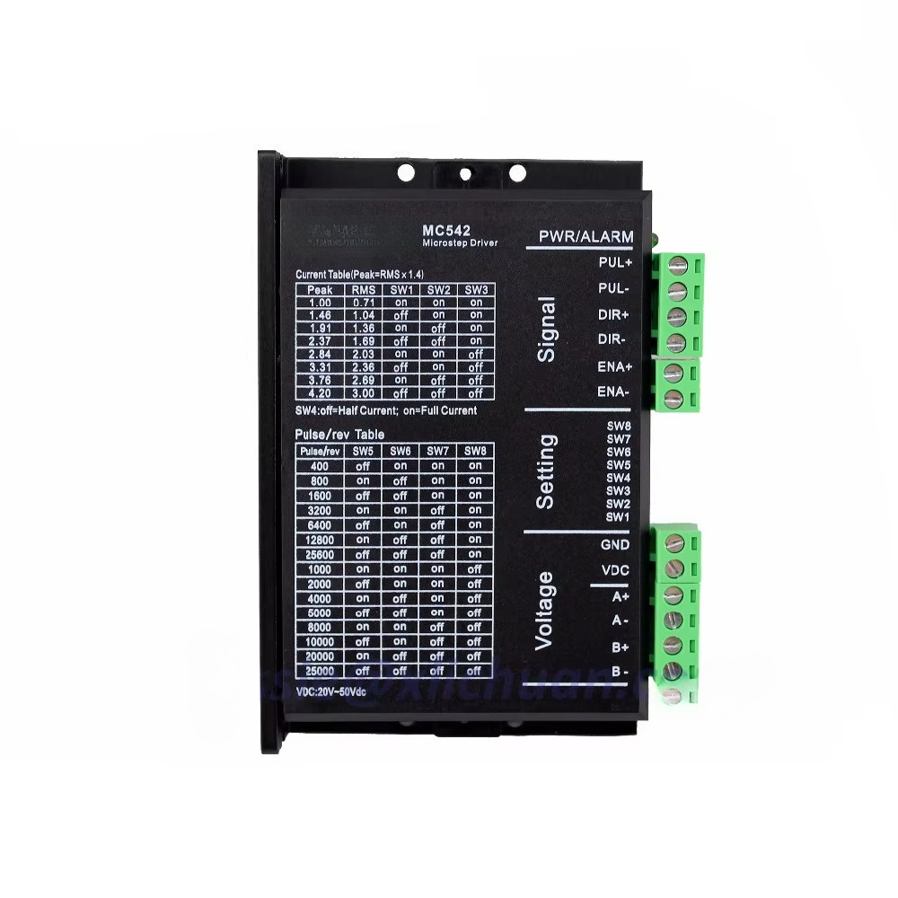 Hot Sale 2 Phase Stepper Motor - Nema23 Stepper review and price