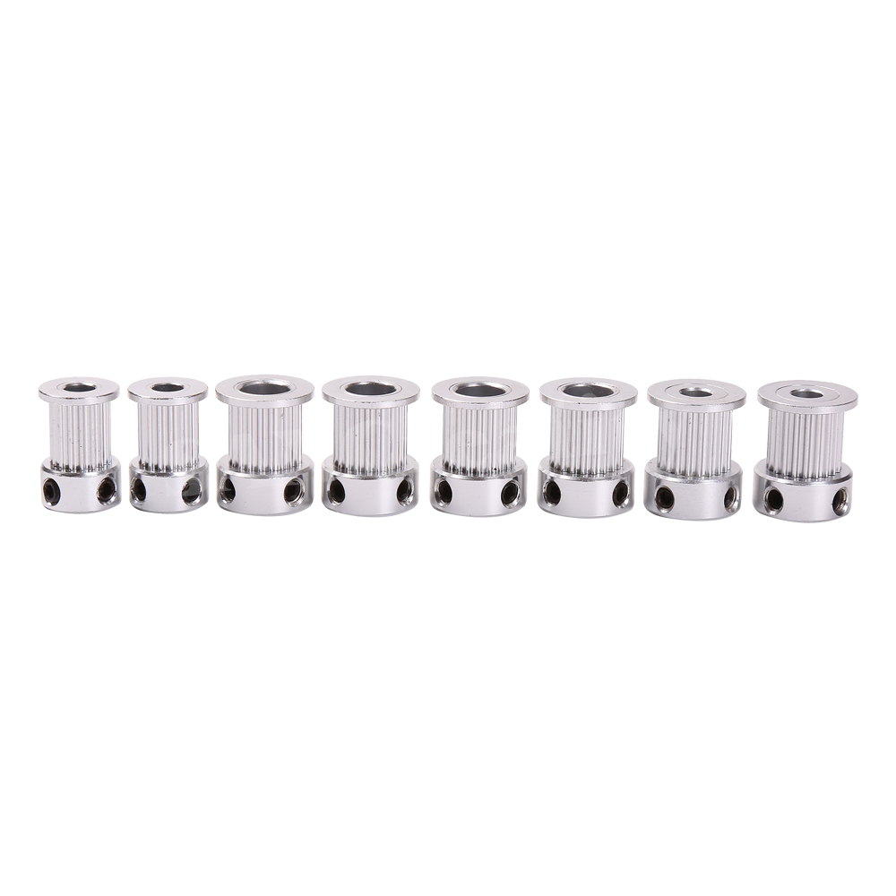 16T/20T GT2 3D Printer Part Ti - Gt2 Pulley review and price