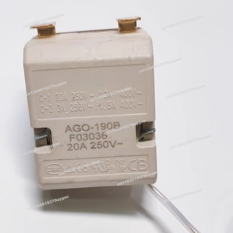 AGO-190B Fryer Fryer Temperatu - Limit Switch review and price