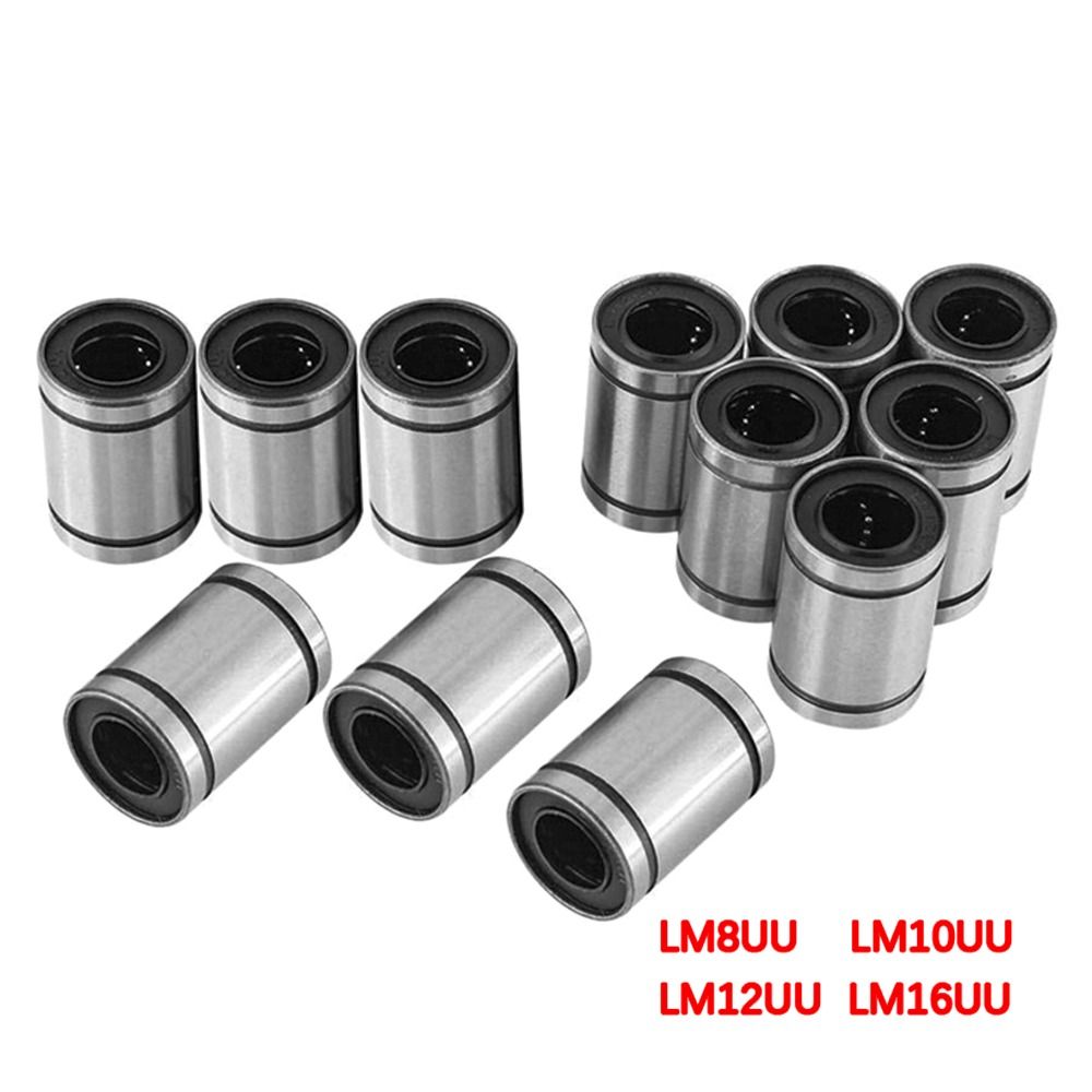 Durable Linear Ball Bearing Bu - Lm8Uu Bearing review and price