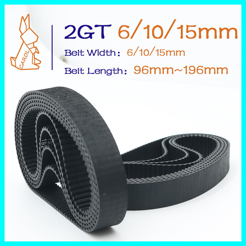 2GT Belt Width 6/10/15mm GT2 T - Gt2 Pulley review and price