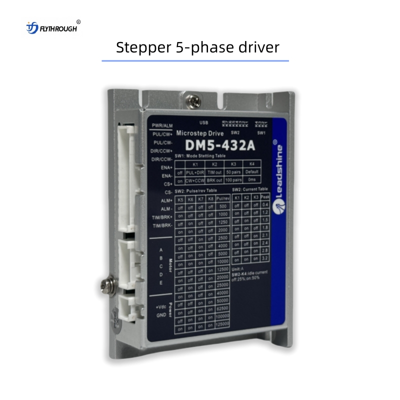 Leadshine 0.72 Degrees Nema17  - Nema 17 Stepper review and price