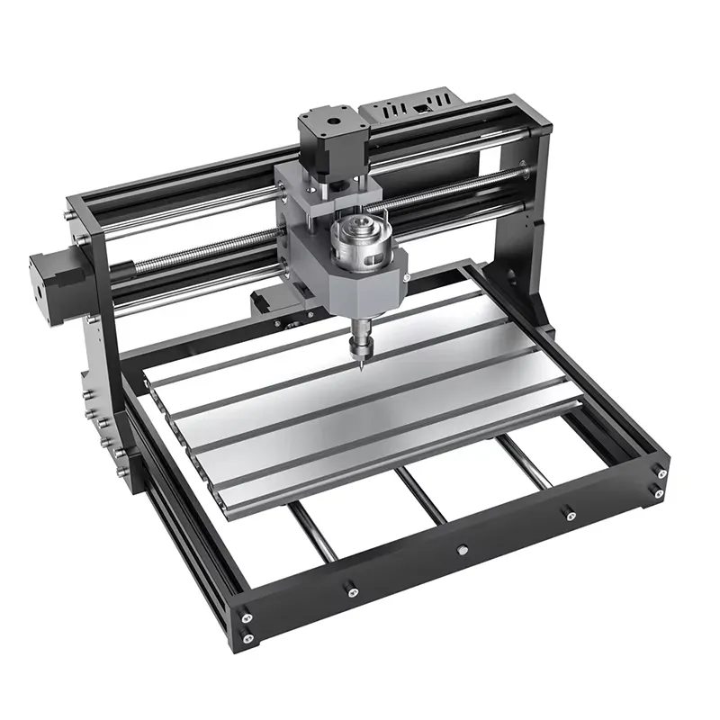 TWOTREES CNC 3018 Router Alumi - 3018 Aluminium Cnc review and price