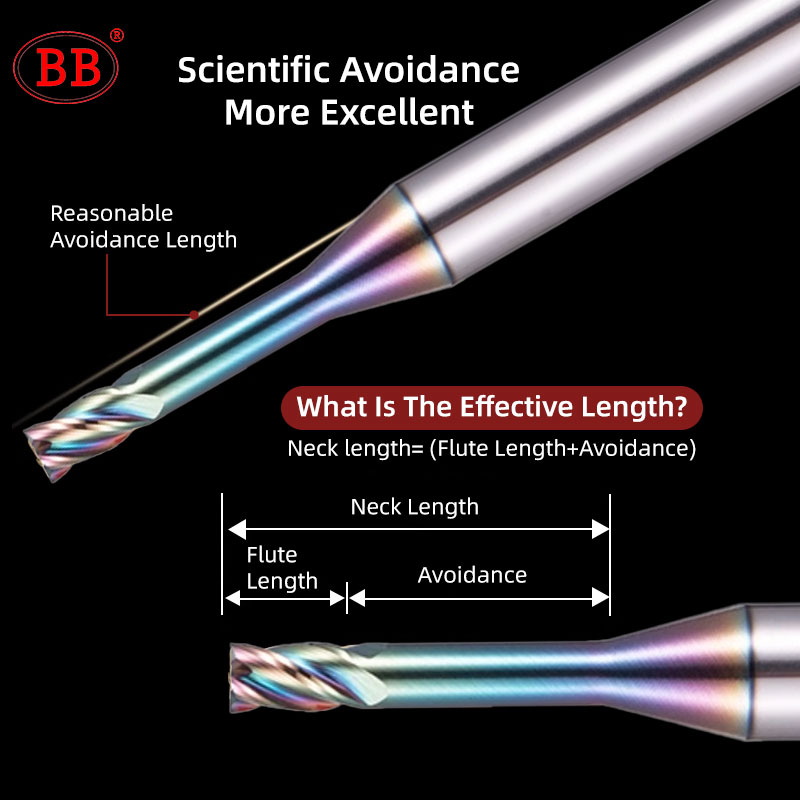 BB Long Neck Micro End Mill 0. - End Mill Set review and price