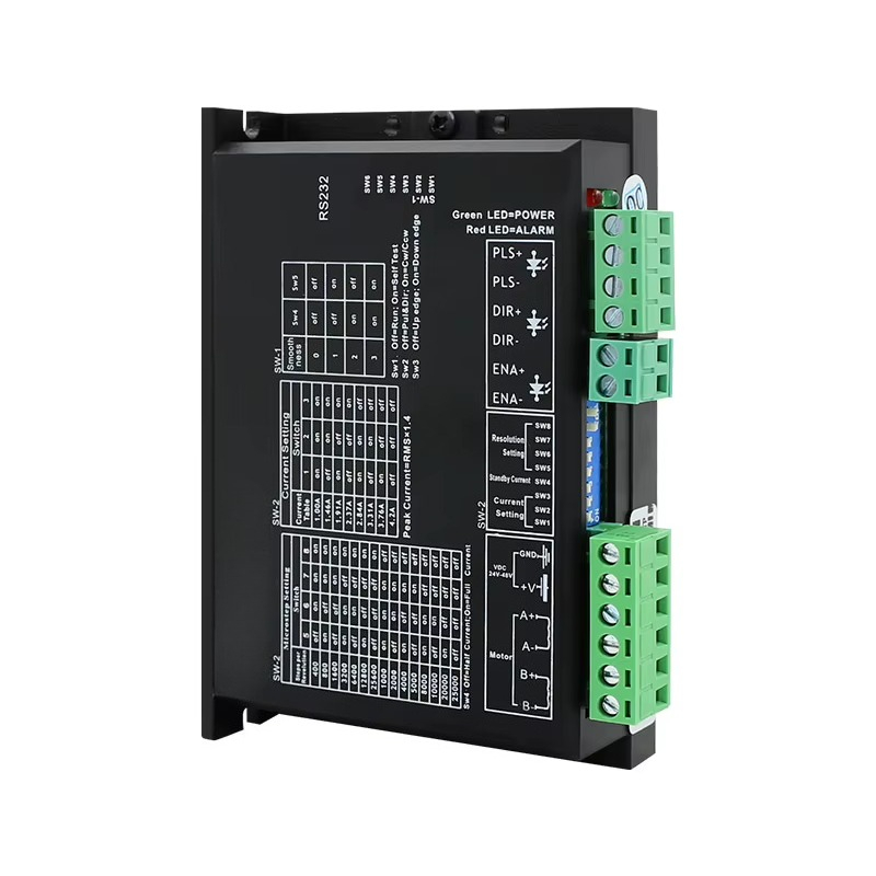 2DM542 High Accuracy Nema 23 N - Nema23 Stepper review and price