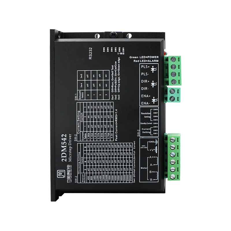 2DM542 High Accuracy Nema 23 N - Nema23 Stepper review and price