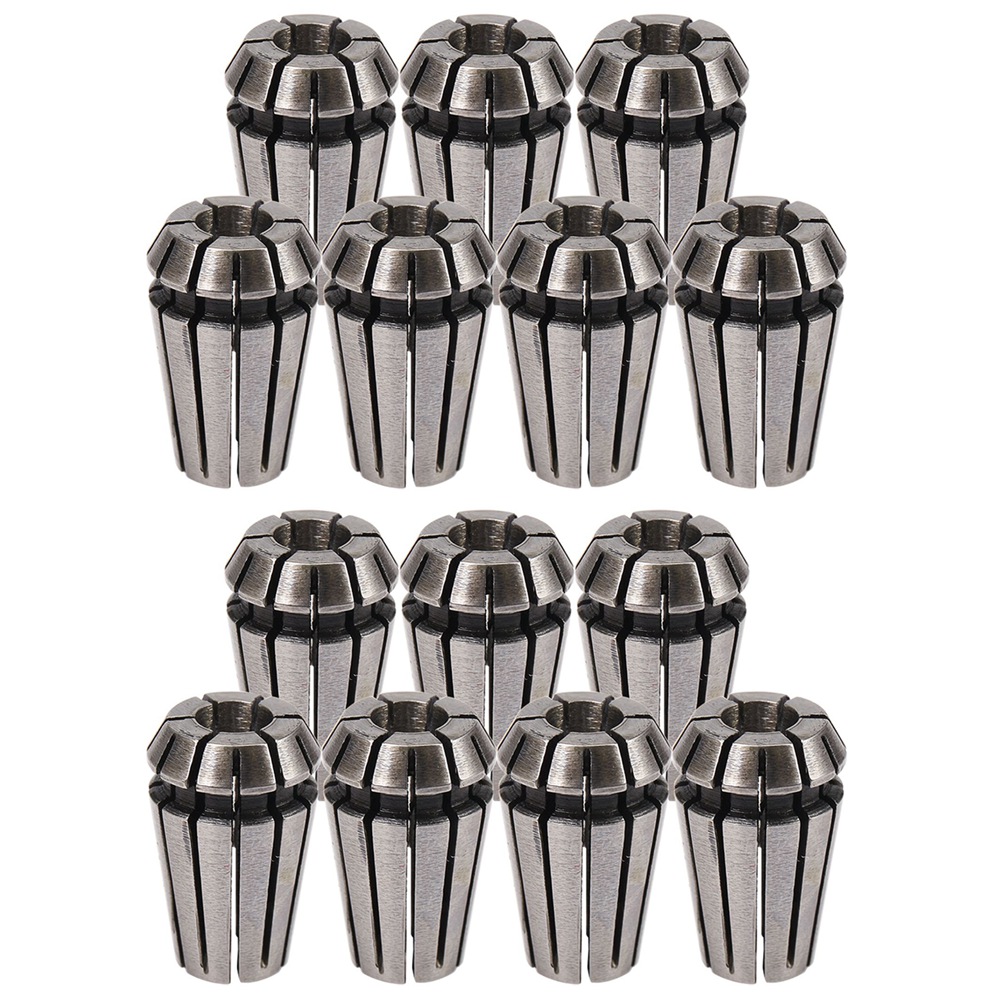 ABVT-14Pcs 1-7Mm ER11 Collet C - Cnc Bits review and price