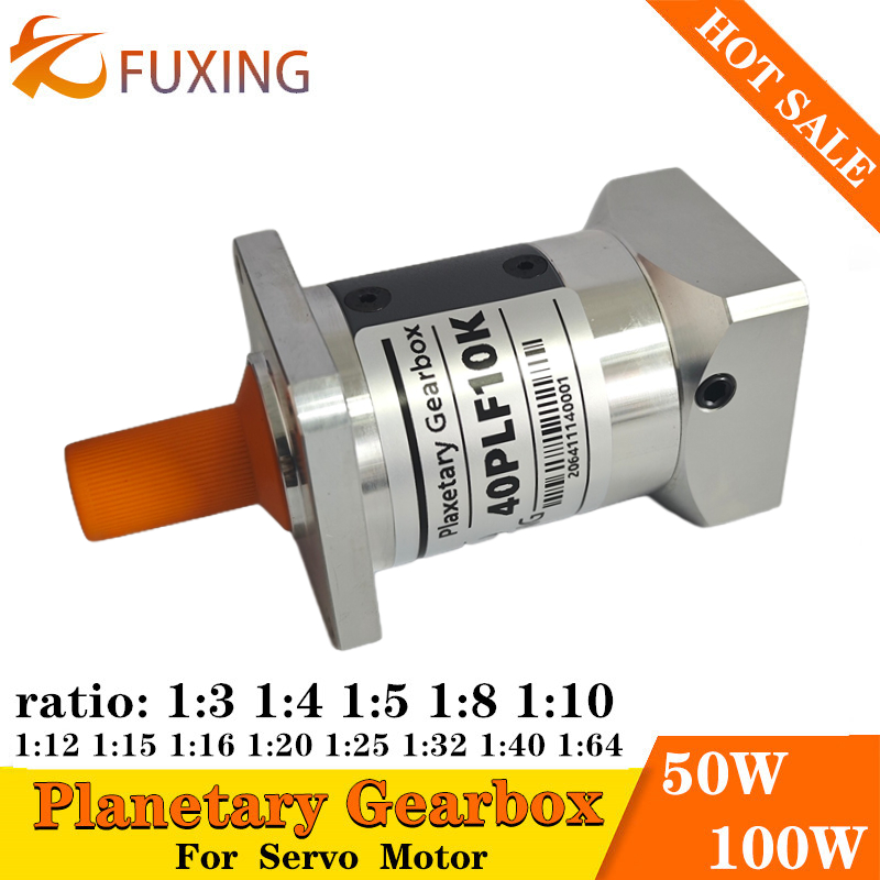 40PLF Ratio 3:1 5:1 10:1 20:1  - Nema 17 Stepper review and price