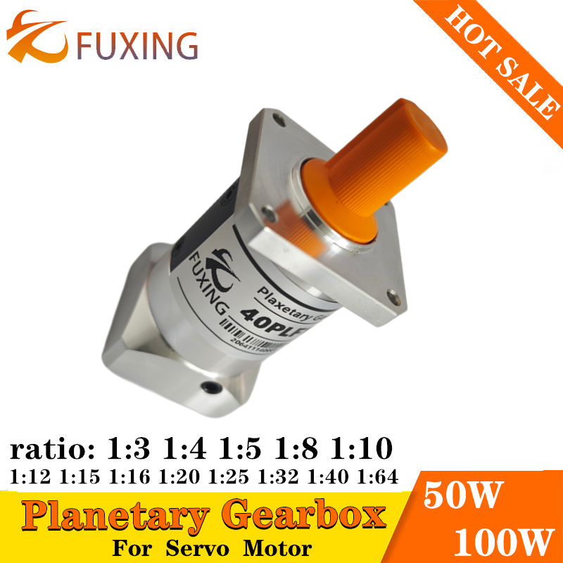 40PLF Ratio 3:1 5:1 10:1 20:1  - Nema 17 Stepper review and price