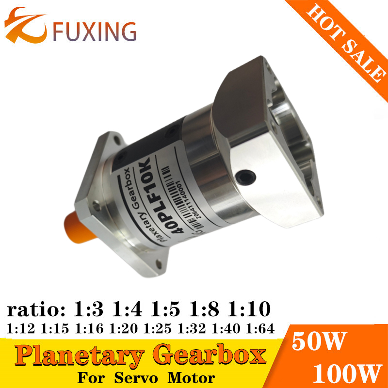 40PLF Ratio 3:1 5:1 10:1 20:1  - Nema 17 Stepper review and price