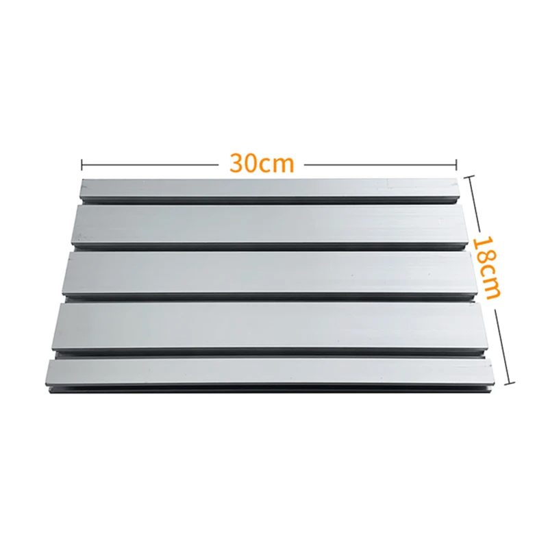 1PC 15180 Aluminum Profile Ext - 3018 Aluminium Cnc review and price