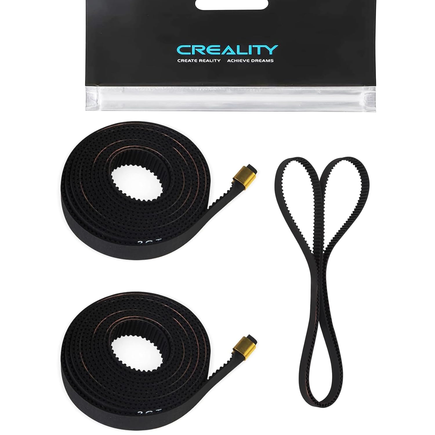 Creality Ender 3 V3 KE X + Y A - Gt2 Belt review and price