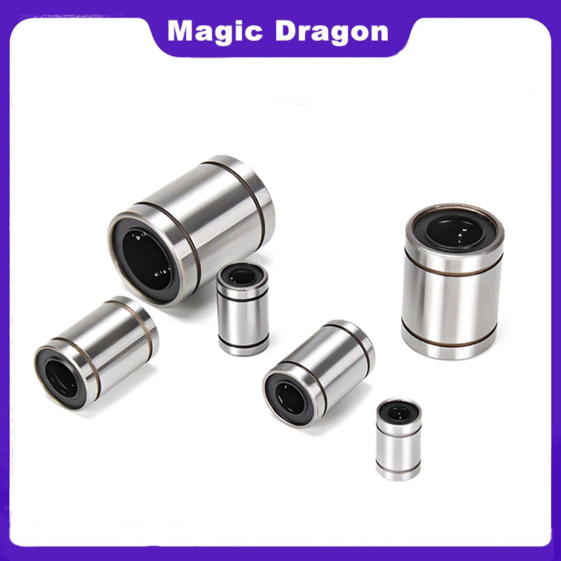4/10pc LM3UU LM4UU LM5UU LM6UU - Lm8Uu Bearing review and price