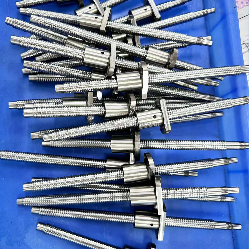 New Condition High Speed SFKR0 - Ball Screw review and price