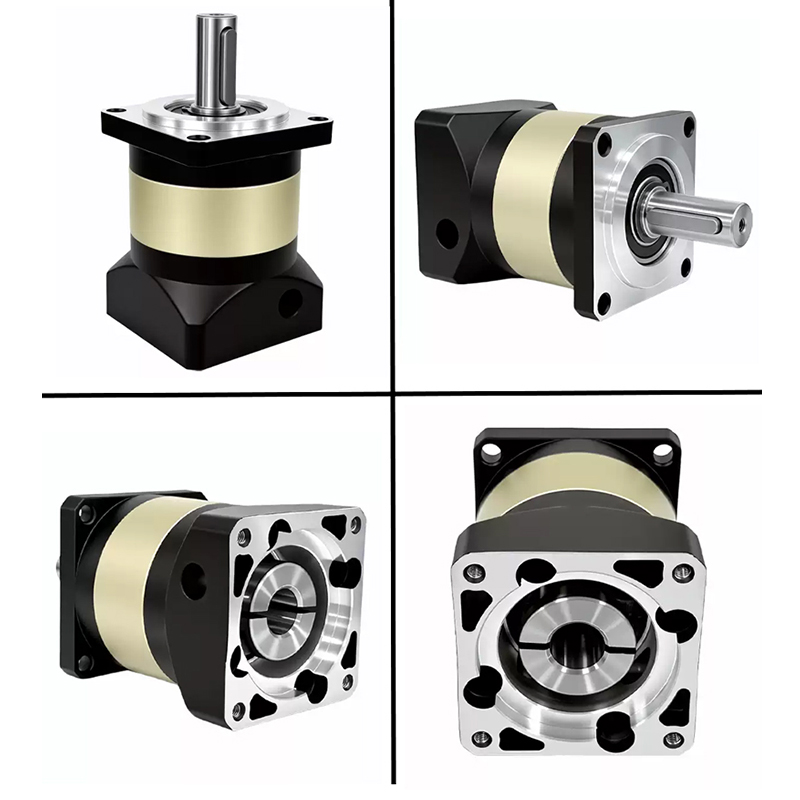 AF60 Precision Helical Planeta - Nema23 Stepper review and price