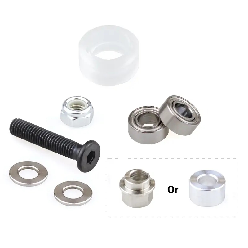 10Pcs Openbuilds Polycarbonate - V Slot Wheel review and price