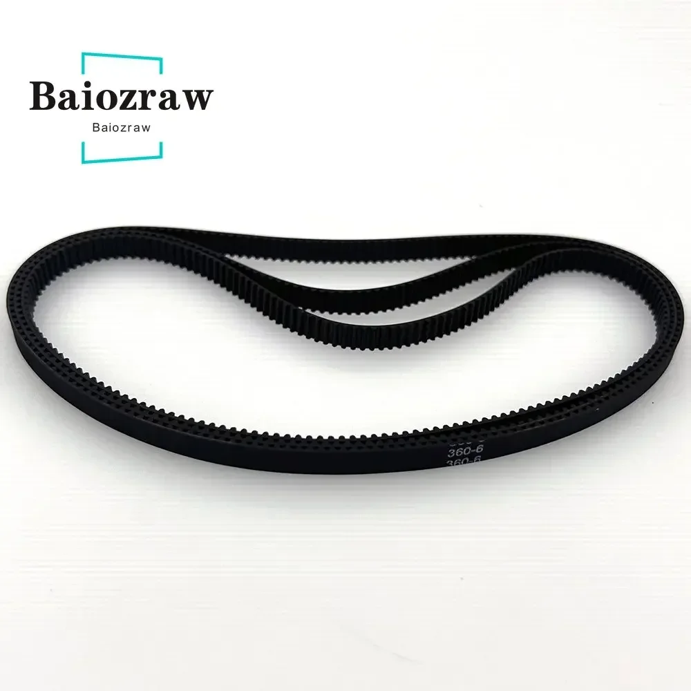 3D Printer Parts GT2 6mm Close - Gt2 Belt review and price