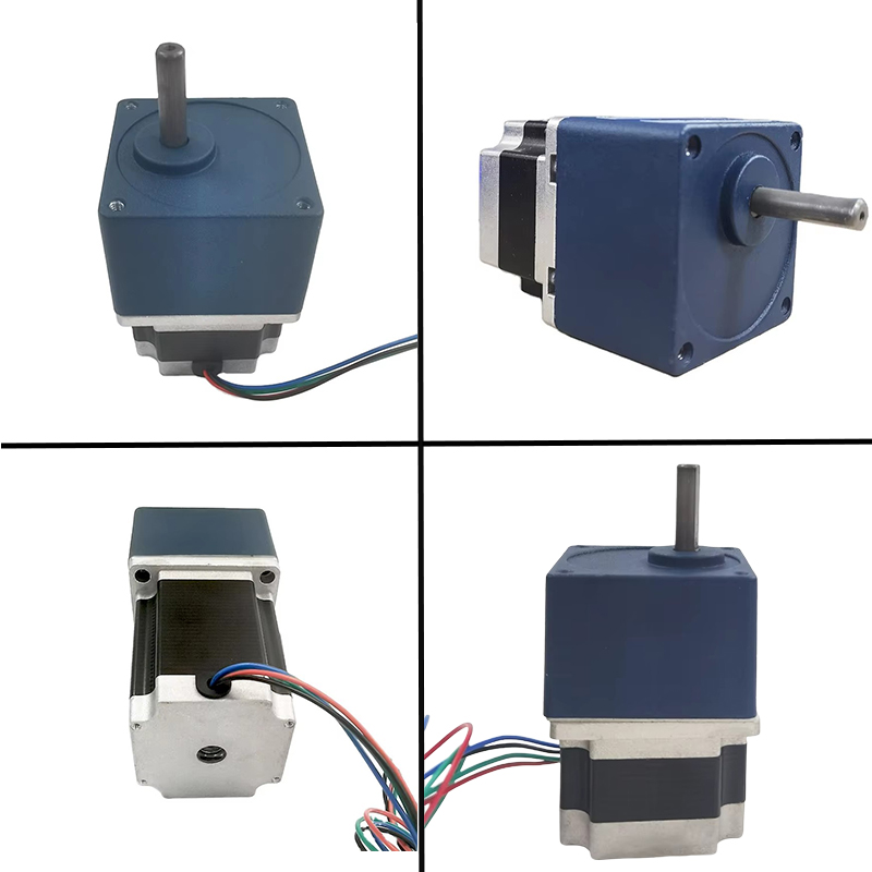 Nema 23 Stepper Motor With Gea - Nema23 Stepper review and price