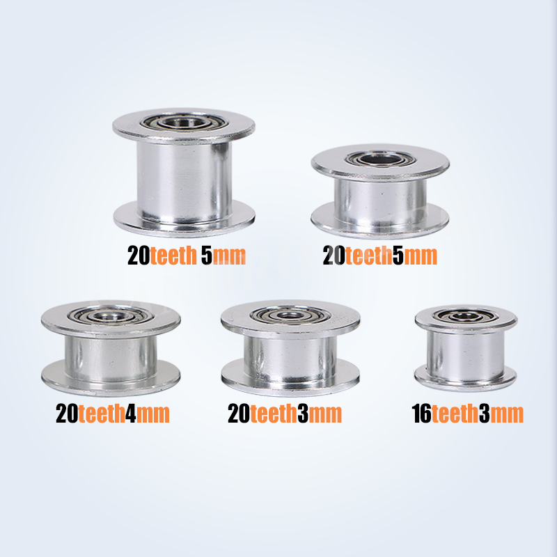 GT2 Idler Timing Pulley 16-too - Gt2 Pulley review and price