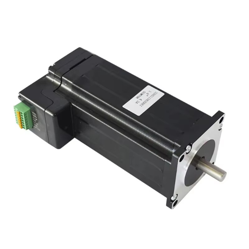 Nema23 112mm 4.2A Plc Control  - Nema23 Stepper review and price