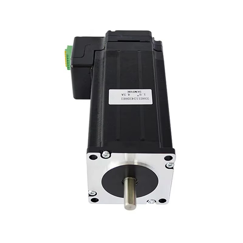 Nema23 112mm 4.2A Plc Control  - Nema23 Stepper review and price