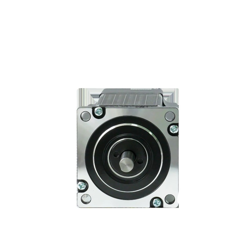 IESS57-36-10-17BC Nema23 Close - Nema23 Stepper review and price