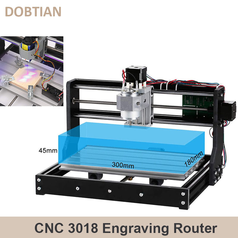 CNC 3018 PRO Wood Engraving Ma - 3018 Cnc review and price
