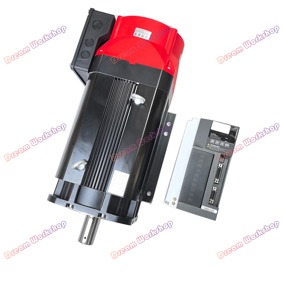 Large Torque 2.2KW 1.5KW Async - Servo Motor review and price