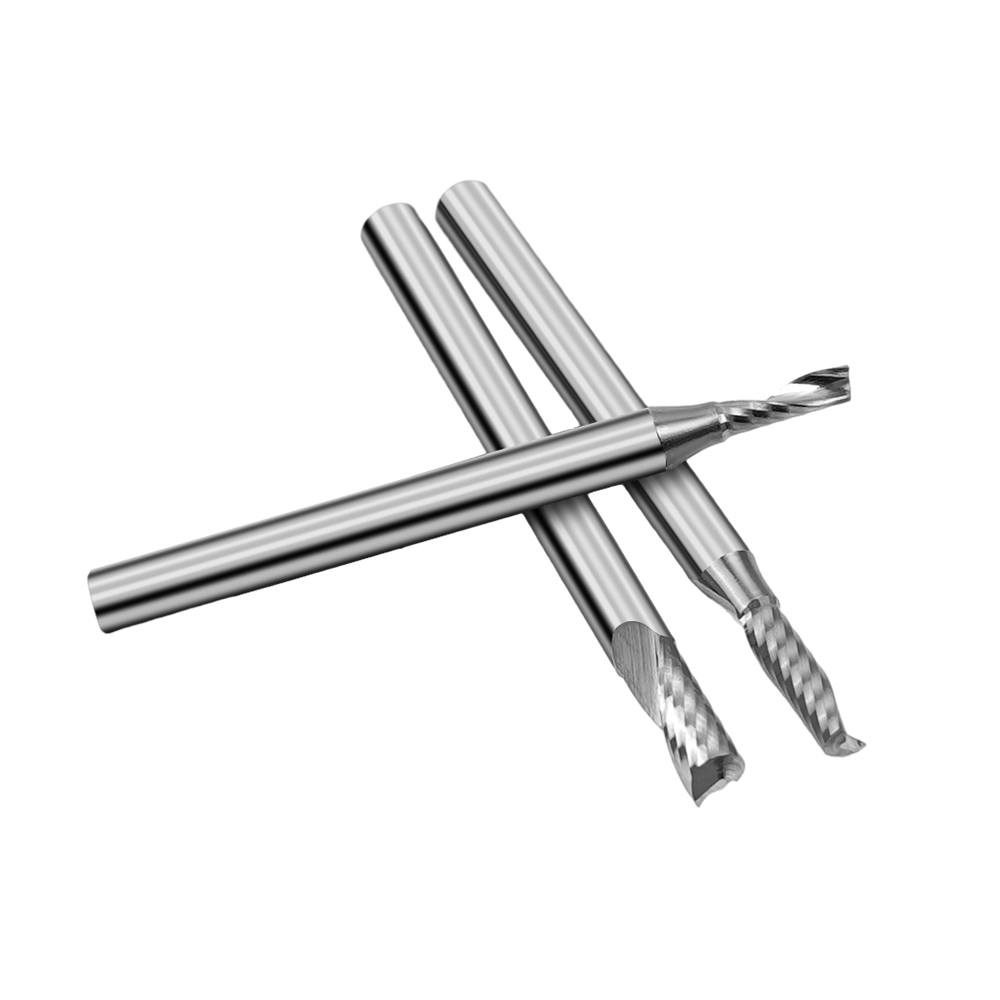 CNC Milling Cutter HRC55 Tungs - 3018 Cnc review and price
