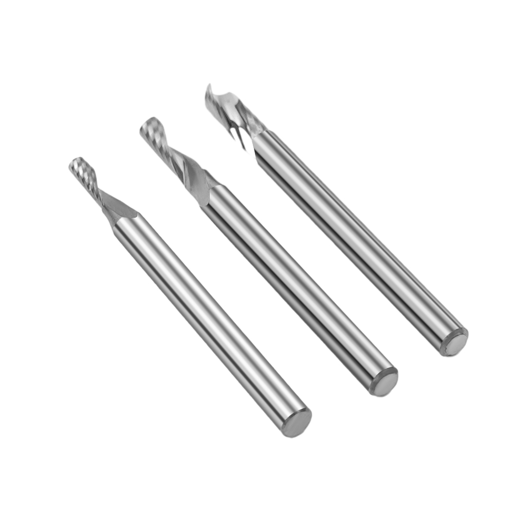 CNC Milling Cutter HRC55 Tungs - 3018 Cnc review and price