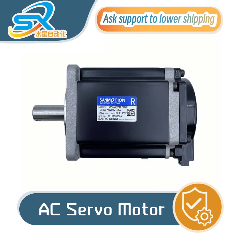 Sanyo Servo Motor For Robotics - Servo Motor review and price