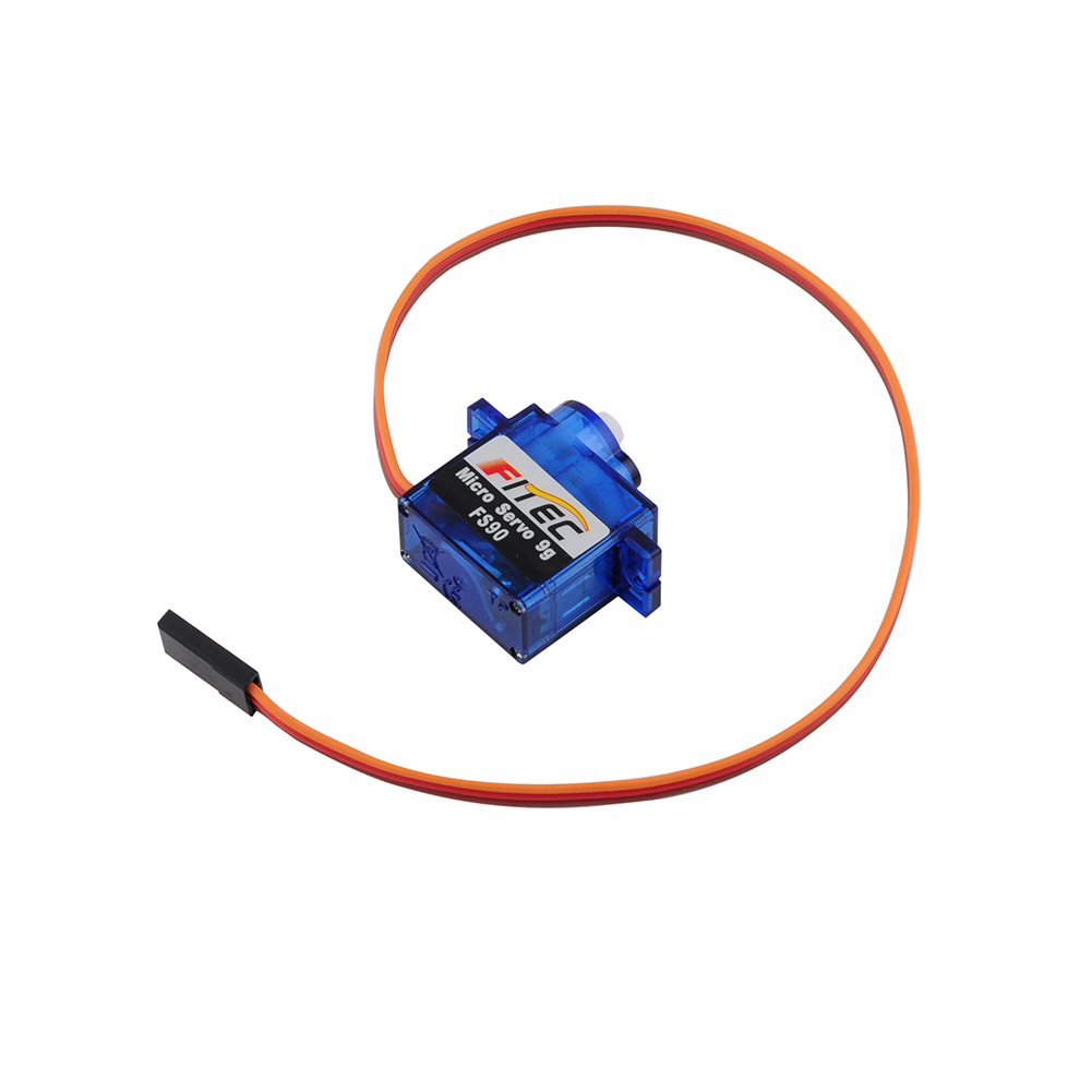 4 Sets Feetech FS90 9g Micro S - Servo 9G review and price