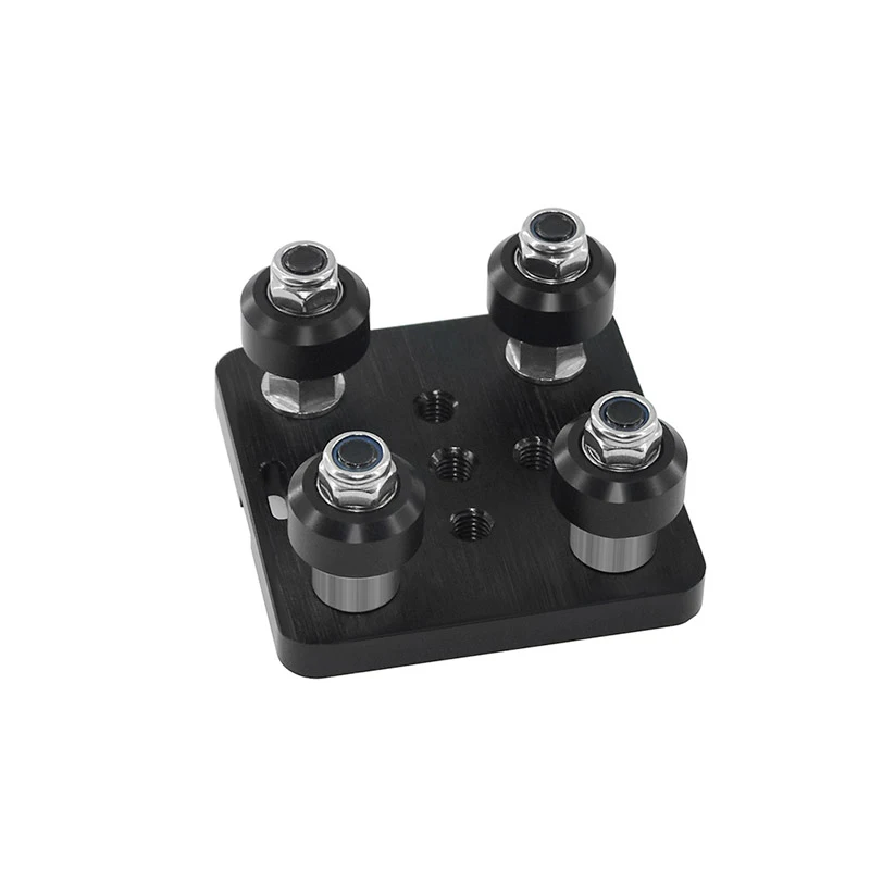 1set 3D Printer Parts 2020 V G - V Slot Wheel review and price
