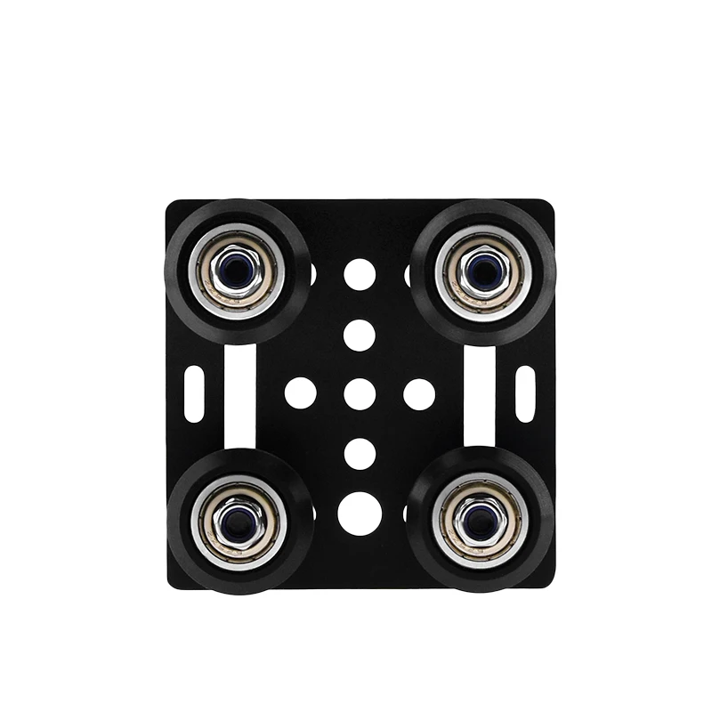 1set 3D Printer Parts 2020 V G - V Slot Wheel review and price