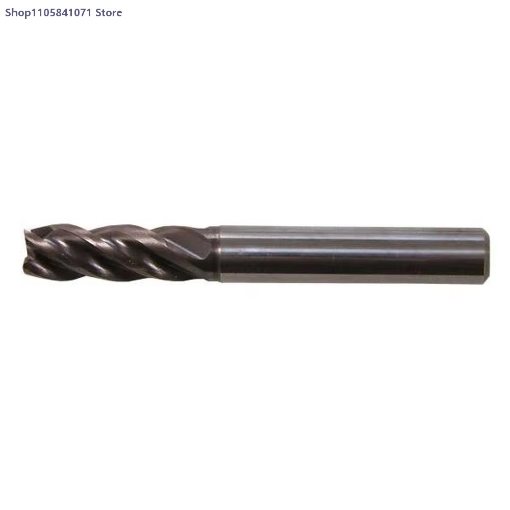 4 Flute Solid Carbide End Mill - Cnc Router review and price